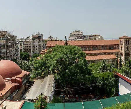 Saint Dimitris Center Sea View 塞萨洛尼基