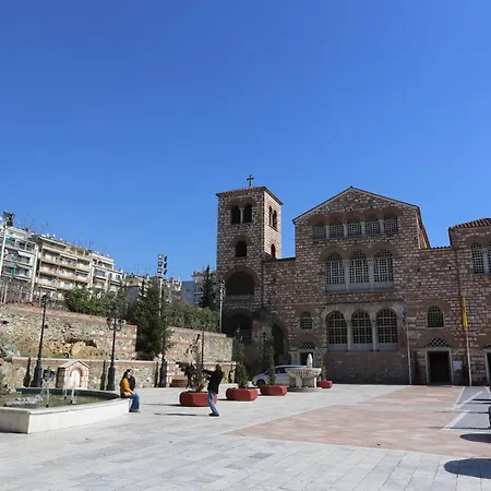 Saint Dimitris Center Sea View 塞萨洛尼基