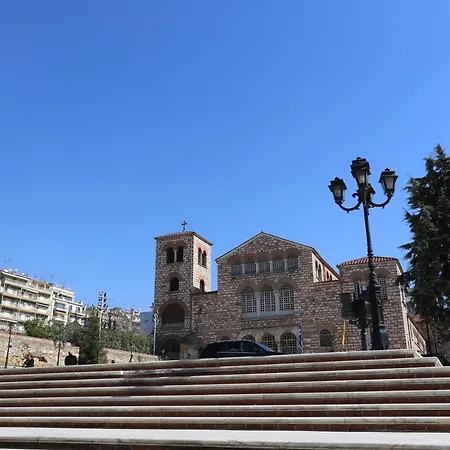 Saint Dimitris Center Sea View * 塞萨洛尼基