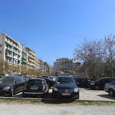 Saint Dimitris Center Sea View 塞萨洛尼基