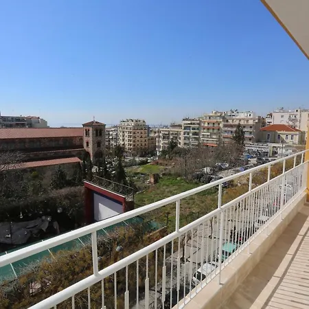 Saint Dimitris Center Sea View * Thessaloníki